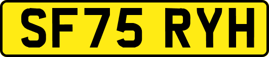 SF75RYH