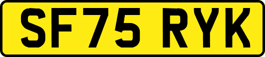 SF75RYK