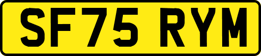 SF75RYM