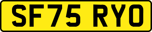 SF75RYO