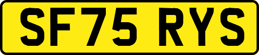 SF75RYS