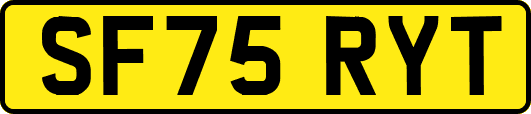 SF75RYT