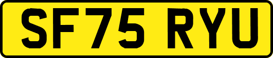 SF75RYU
