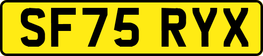 SF75RYX