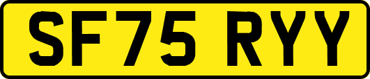 SF75RYY
