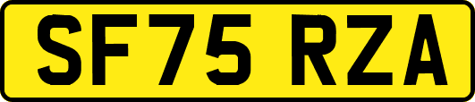 SF75RZA