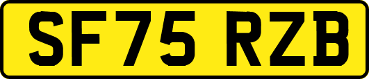 SF75RZB