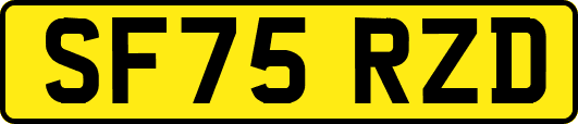 SF75RZD