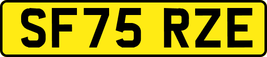SF75RZE