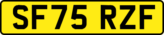 SF75RZF
