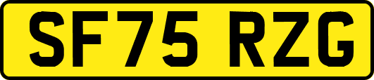 SF75RZG