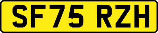 SF75RZH