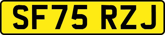SF75RZJ