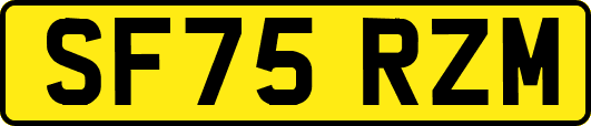 SF75RZM