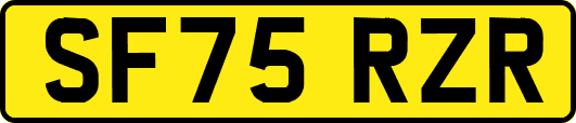 SF75RZR