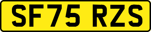 SF75RZS