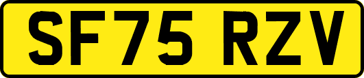 SF75RZV