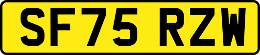 SF75RZW