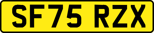 SF75RZX