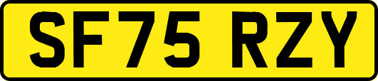 SF75RZY