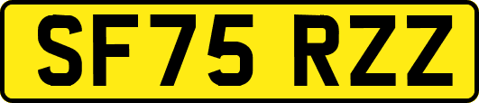 SF75RZZ