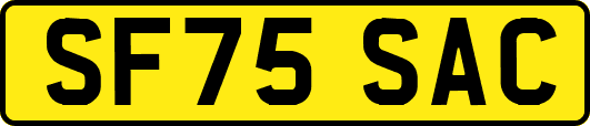 SF75SAC