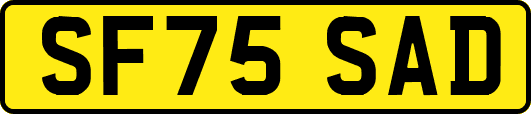 SF75SAD