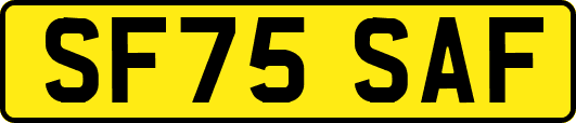 SF75SAF
