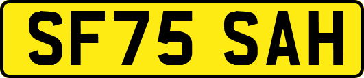 SF75SAH