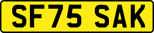 SF75SAK