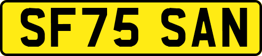 SF75SAN