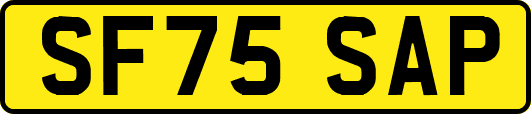 SF75SAP