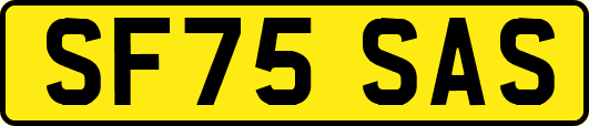 SF75SAS