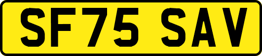SF75SAV