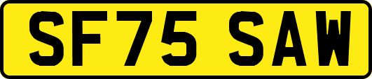 SF75SAW