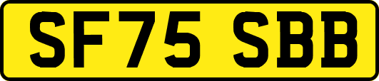 SF75SBB
