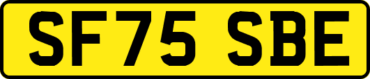 SF75SBE