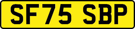 SF75SBP