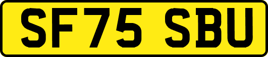 SF75SBU