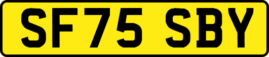 SF75SBY