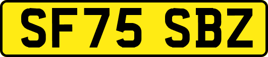 SF75SBZ