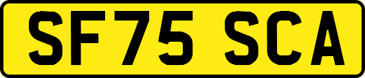 SF75SCA