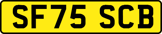 SF75SCB
