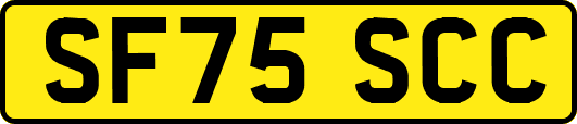 SF75SCC