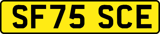 SF75SCE