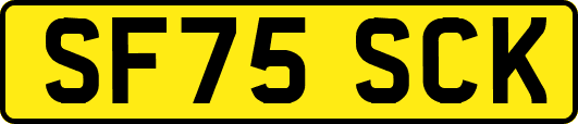 SF75SCK