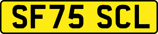 SF75SCL