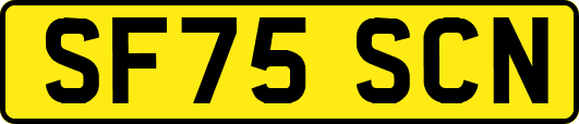 SF75SCN
