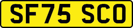 SF75SCO