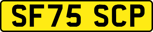SF75SCP